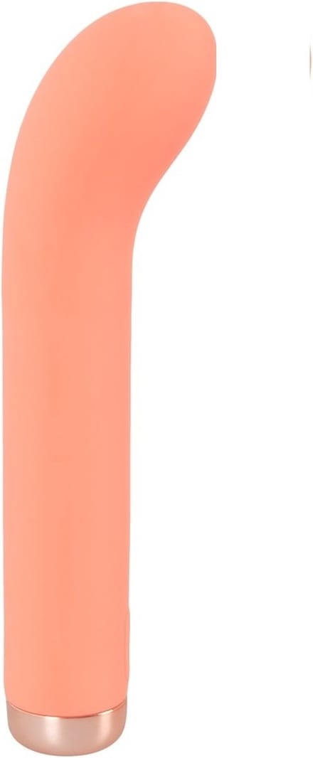 Peachy Mini G-Spot Vibrator Oranje