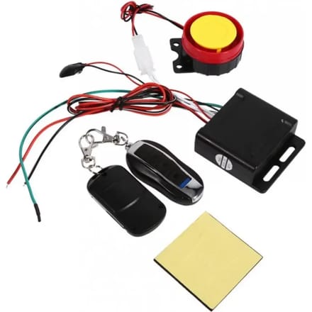 Motorfiets alarm Brazoline Galaxy 2