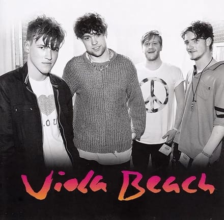 Viola Beach - Viola Beach (LP) (Picture Disc)
