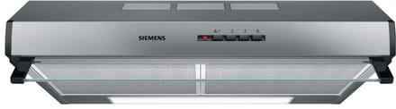 Siemens LU63LCC50 - iQ100 - Afzuigkap - Onderbouw afzuigkap 60 cm - rvs