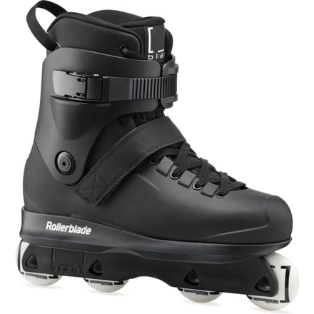Rollerblade Blank SK aggressive inline skates black