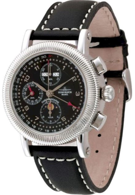 Zeno Watch Basel Herenhorloge 98081-c1