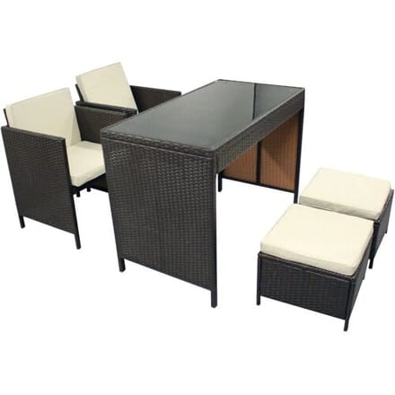 FLORABEST Loungeset