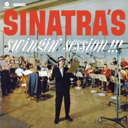 Sinatra's Swingin' Session!!! - Frank Sinatra