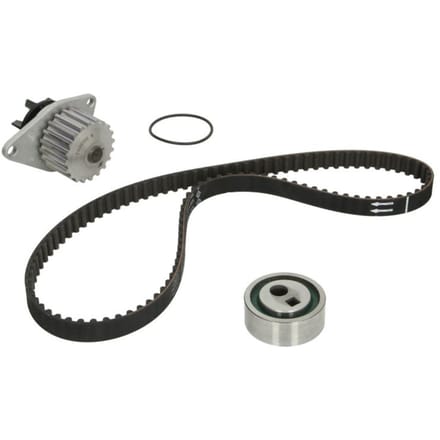 Schaeffler Ina Waterpomp+distributieriem set INA 530 0012 30