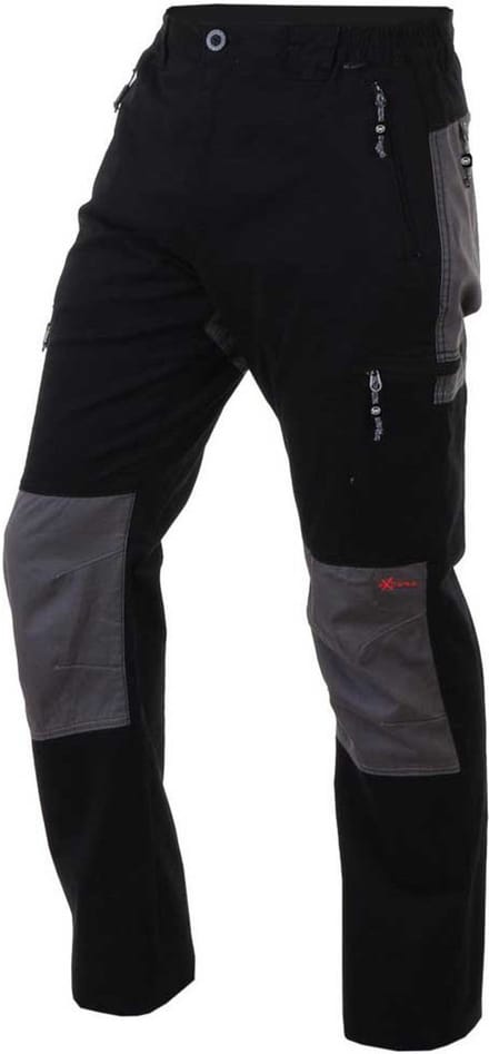 Newwood Brent Broek Zwart 50 Man