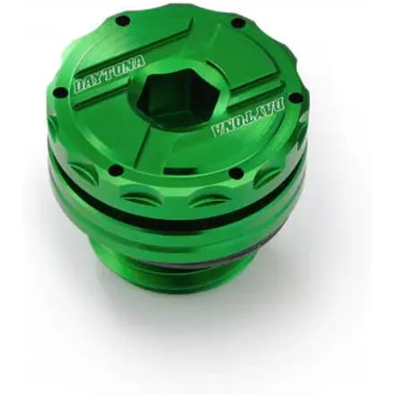 Motorfiets olievuldop Daytona M20 X P2.5 CNC