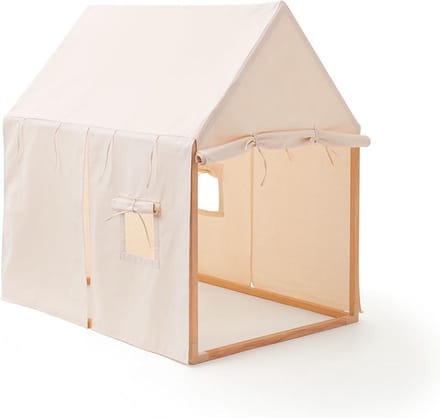 Kids Concept Play House Tent - White