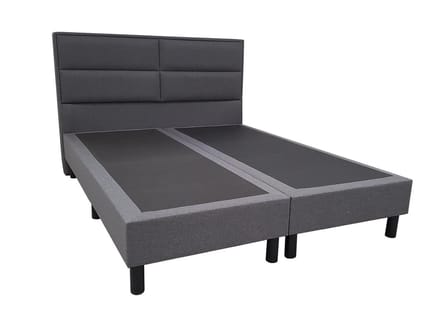 Boxspring Mercury 2 persoons - 140x200 cm