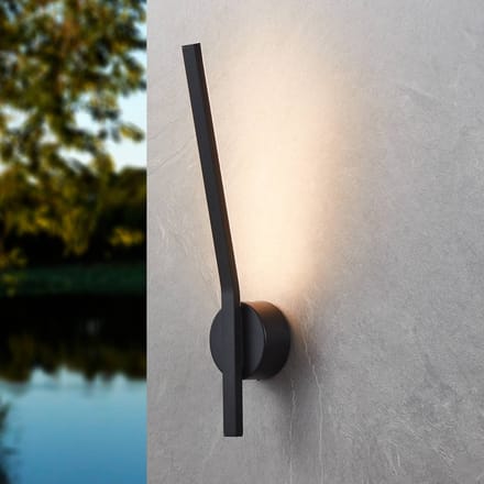 EGLO LED buitenwandlamp Taparita, indirect stralend