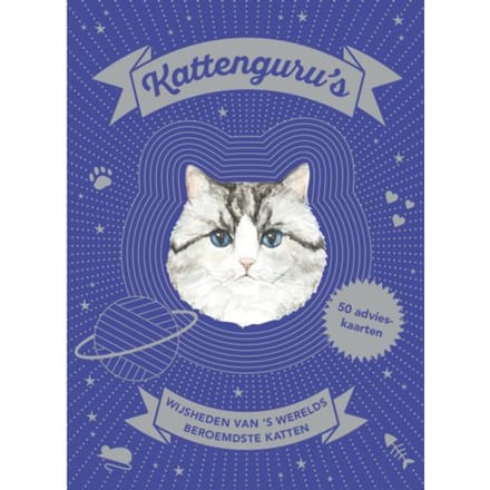 Kattenguru's - Mister Peebles