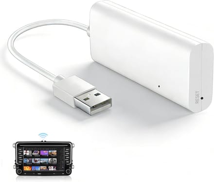 Mobiele Wifi Router - Draadloze Hotspot - Internet voor Voertuigen - Brede Bandbreedte Dekking