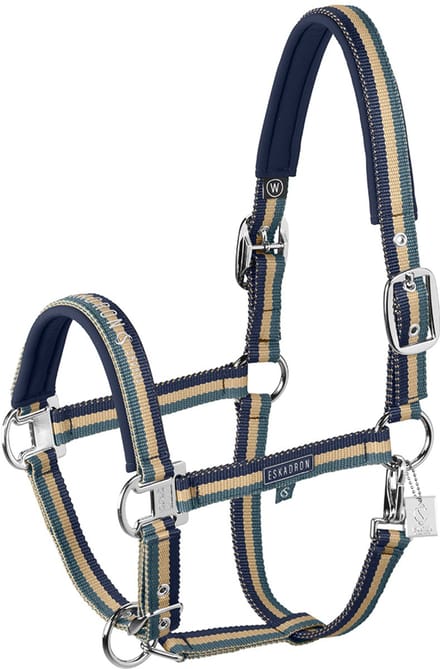 Eskadron Halster Double Pin SS26 Petrol - Cob