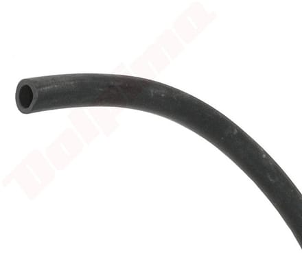 Benzineslang passend op 8,0x12mm BLACK ( m )