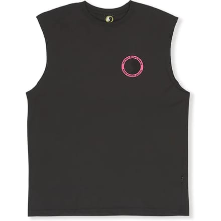 Tanktop Town & Country Surf Designs YY 71 Logo