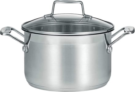 Scanpan - Impact - kookpan met deksel-  4,5 liter - 22cm