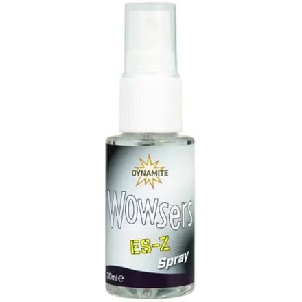 Dynamite Baits Wowsers Smaak Sprays ES-Z (White)