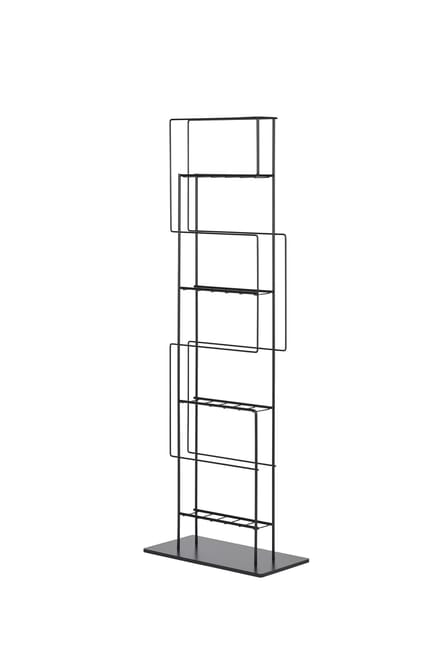 Schönbuch - Revue Interior vrijstaand - zwart