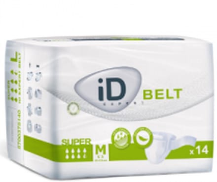 ID Expert Belt Super Medium - 1 pak van 14 stuks