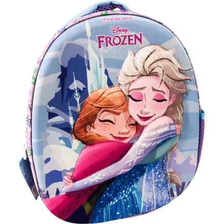 Frozen 3D rugzak - eivormig