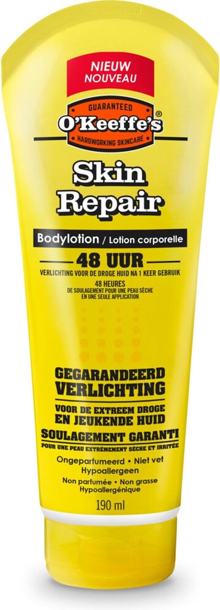 O'Keeffe's Skin Repair Bodylotion 190 ml