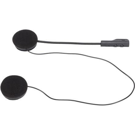 T4 Bluetooth Helm Headset Volumeregeling Bluetooth 5.0 Sportoordopjes met Ruisonderdrukking voor black