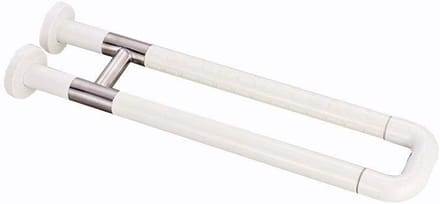 Veiligheidsbeugel Badkamer - Douchebeugel Ouderen - Valpreventie - Antislip - 60 cm - Roestvrij Staal