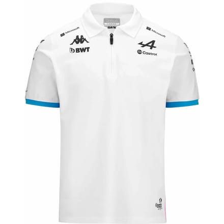 Polo Alpine F1 Adrem 2024