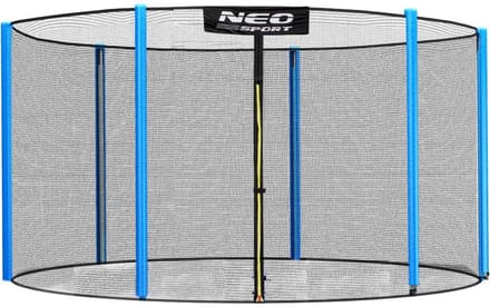 Outdoor trampolinenet 252cm 8ft - Neo-Sport