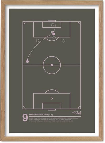 Robin van Persie - Legendary Goal