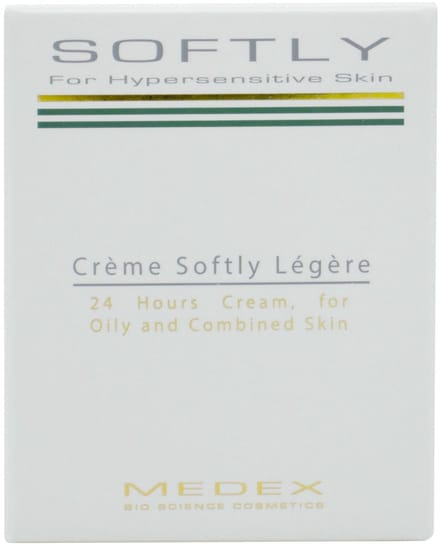 Medex Softly Légère Dagcrème - 50ml - Gevoelige Huid