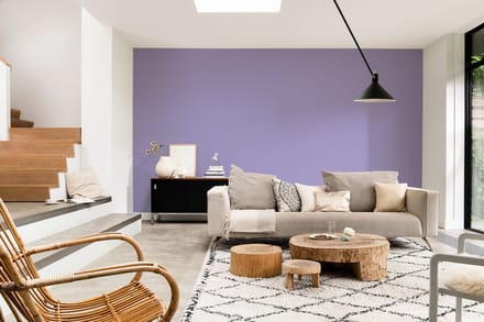 Levis - Expert Muur Binnen Mix - Clear Purple C40 - Mengverf - 10 L
