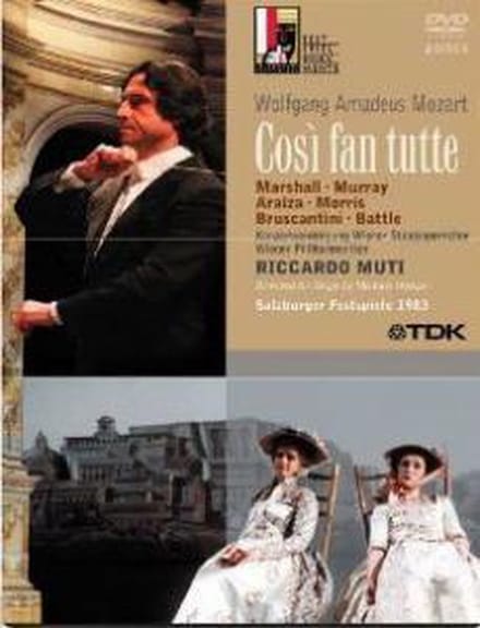 Cosi Fan Tutte