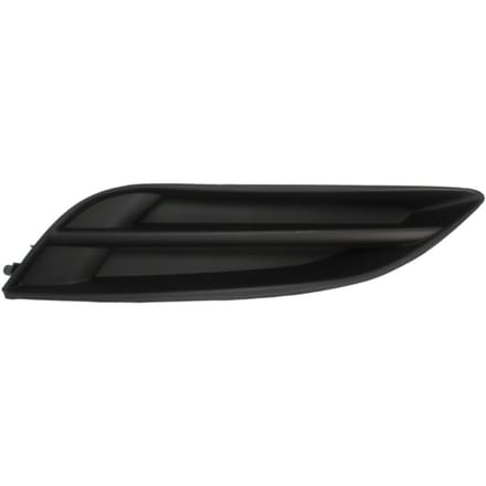 Ventilatierooster, bumper BLIC 6502-07-8118991P links