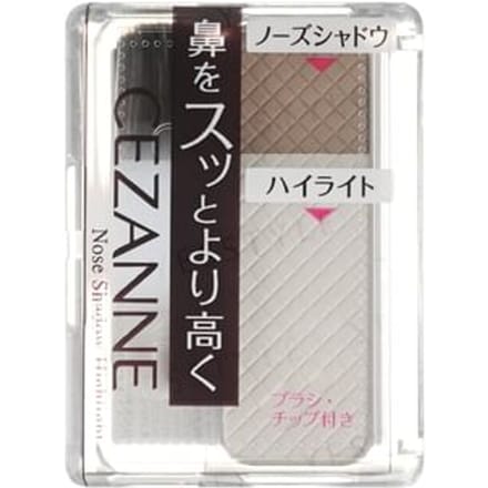 CEZANNE - Nose Shadow Highlight 4.8g