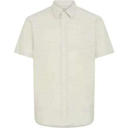 Blend - BHDARIS SLUB S/S - Heren - Shirts