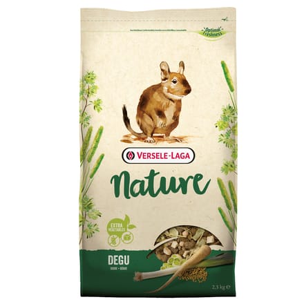 Versele-Laga Nature Degu - Degoevoer - 2.3 kg