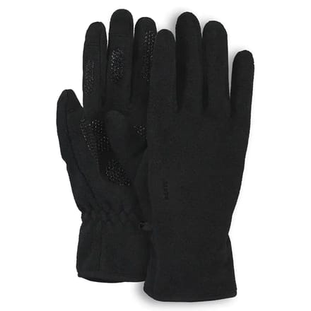 Barts Wanten - Maat S  - Unisex - zwart