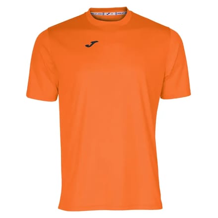 Joma Combi Shirt Korte Mouw Heren - Fluo Oranje | Maat: XL