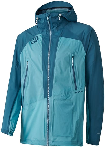 Ternua Kars 2.0 Jas Blauw M Man