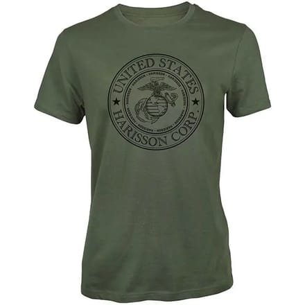 T-shirt Harisson Corp.
