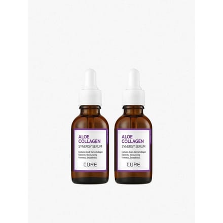 Kim Jeong Moon Aloë Collageen Serum (30g) brown