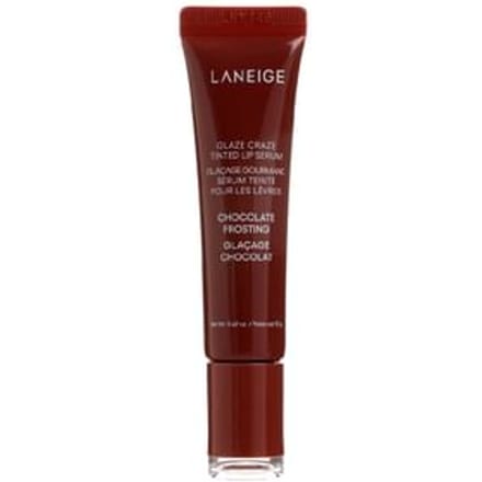 [LANEIGE] Sérum à Lèvres Teinté Glaze Craze 12g 07 Chocolate Frosting brown