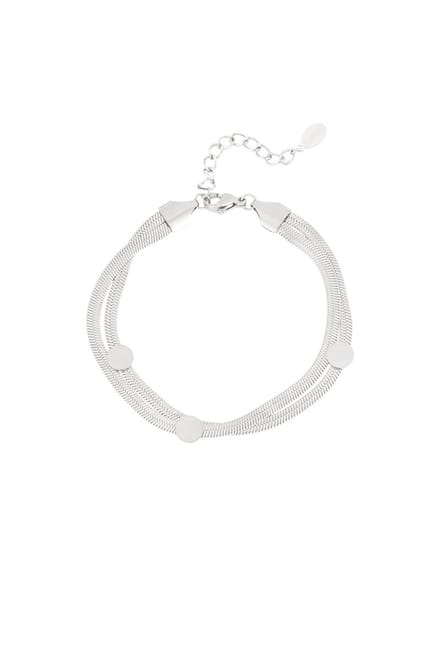 flat & chic armband