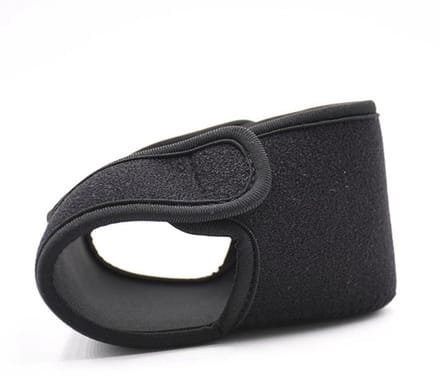 Allecto - Zadelpen Bescherming - Nylon - Houdt Kinderhandjes en Stof