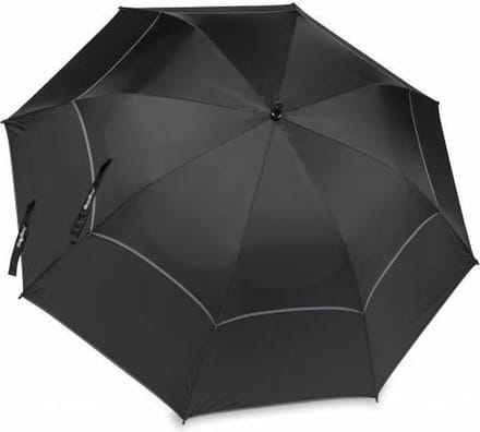 BagBoy Telescopic Paraplu Black Charcoal