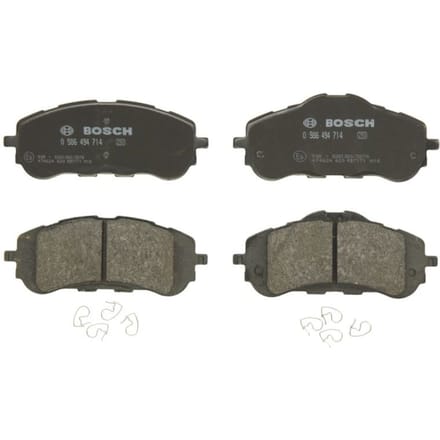 Remblokset BOSCH 0 986 494 714, voor