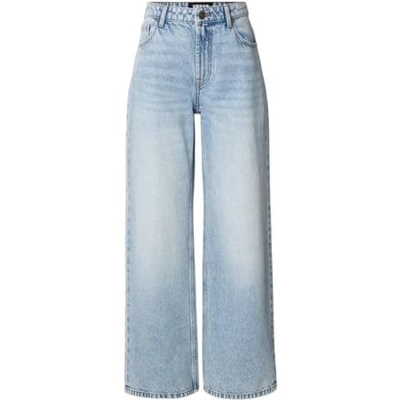 Urban Classics Jeans Regular Wide Leg TB8141