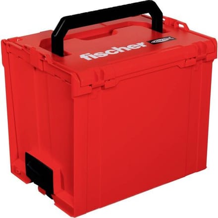 Fischer 508139 Lege box Inhoud 1 stuk(s)