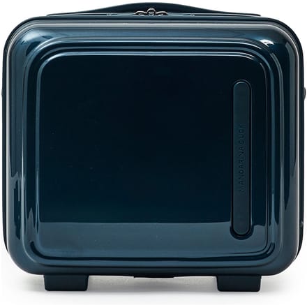 Mandarina Duck Logoduck + Metal - Beautycase 28.5 cm (lunar)